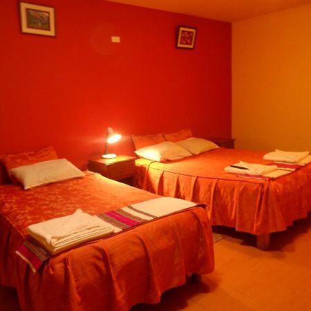 Hostal Qhapaq Nan Чивай Екстериор снимка