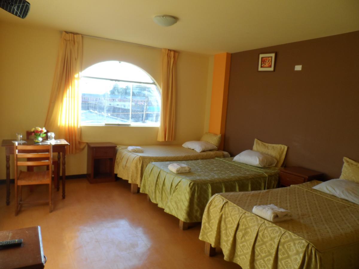 Hostal Qhapaq Nan Чивай Екстериор снимка
