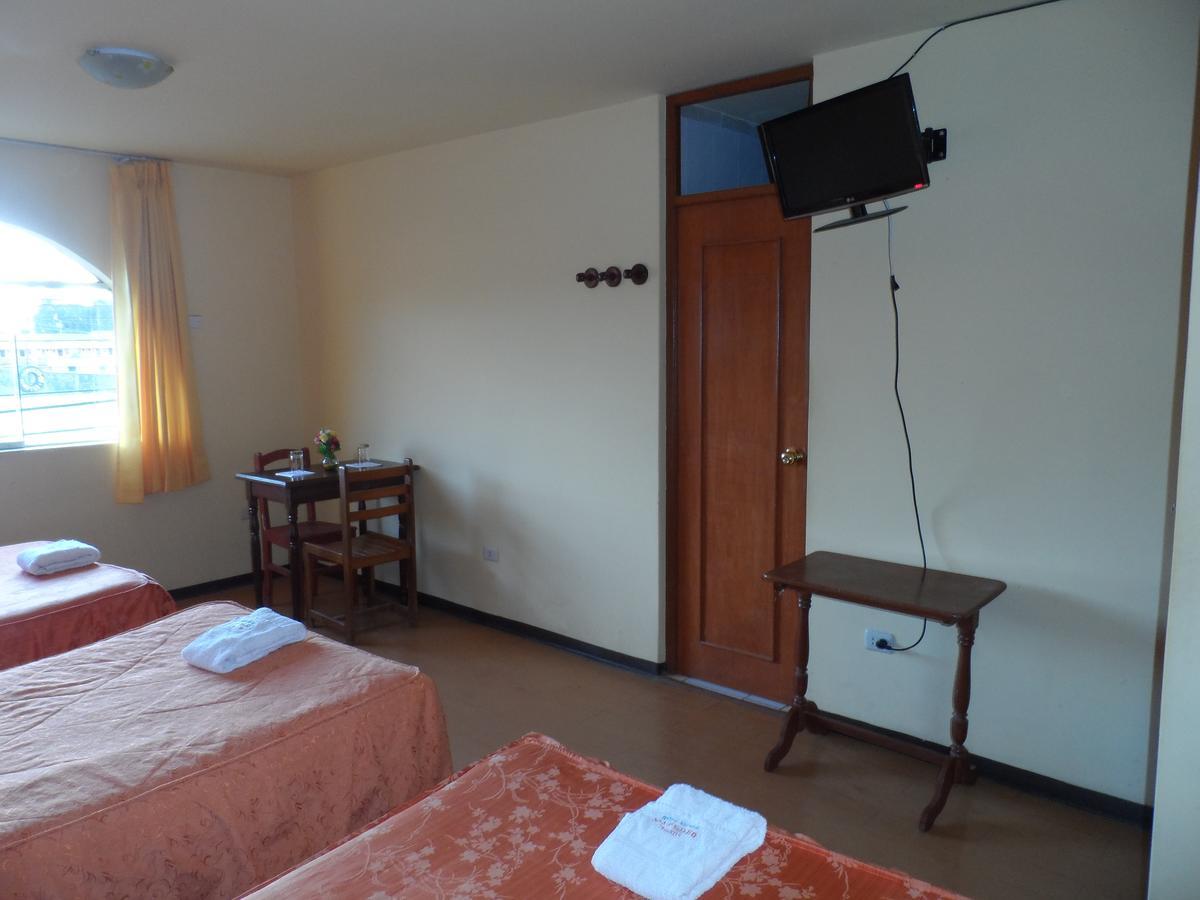 Hostal Qhapaq Nan Чивай Екстериор снимка