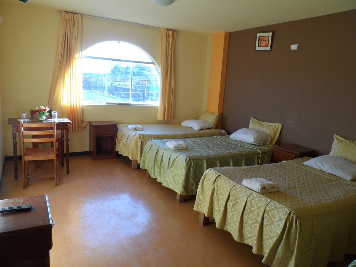 Hostal Qhapaq Nan Чивай Екстериор снимка