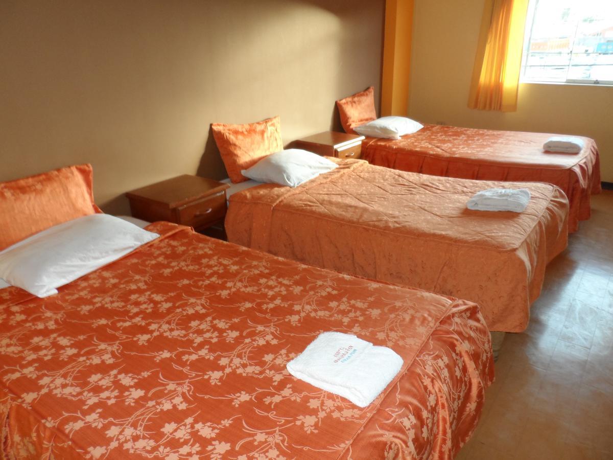 Hostal Qhapaq Nan Чивай Екстериор снимка
